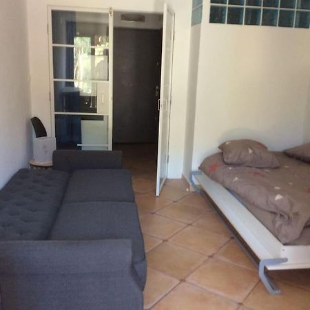 Cap Agde Studio-Cabine Jardin Clos, Port Et Plage Extérieur photo