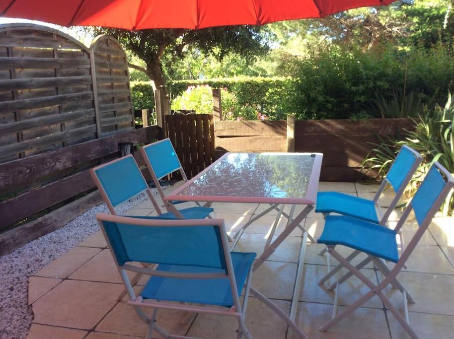 Cap Agde Studio-Cabine Jardin Clos, Port Et Plage Extérieur photo