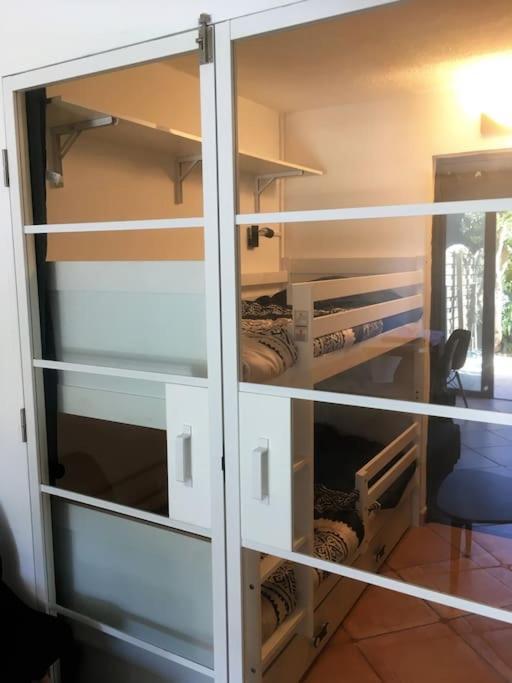 Cap Agde Studio-Cabine Jardin Clos, Port Et Plage Extérieur photo